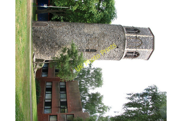 Photo 6"x4" The tower of St Benedict's church, Norwich Norwich c2010
