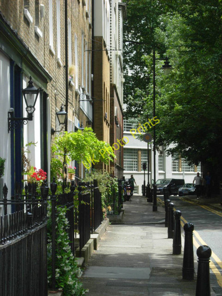 Photo 6"x4" St James's Walk, Clerkenwell London c2010