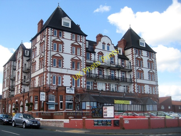 Photo 6"x4" The former Metropole Hotel, Argyle Road Whitby\/NZ8910 c2010