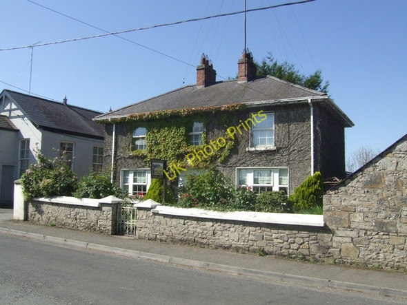Photo 6"x4" Former school house Kilmessan c2010