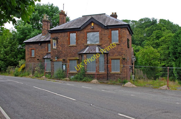 Photo 6"x4" Kynnersley Arms (1) Leighton\/SJ6105 c2010