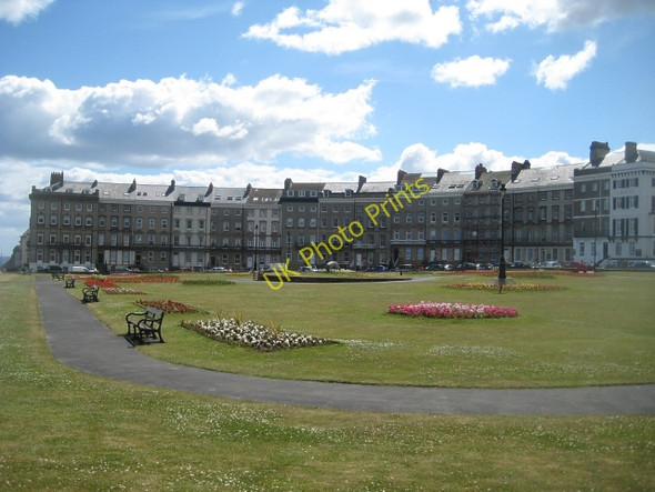 Photo 6"x4" 1-16, Royal Crescent Whitby\/NZ8910 c2010