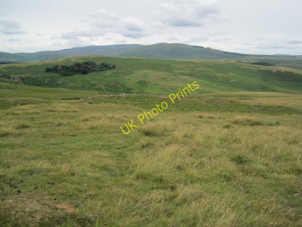 Photo 6"x4" Settlement, Wether Hill Ingram c2010