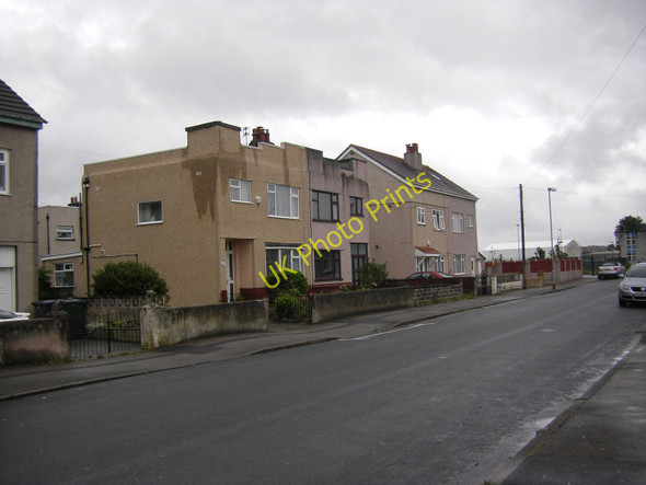 Photo 6"x4" Osborne Road, Morecambe Morecambe c2010