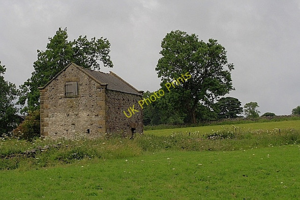 Photo 6"x4" Barn, Low Moor Middleton\/SK1963 c2010