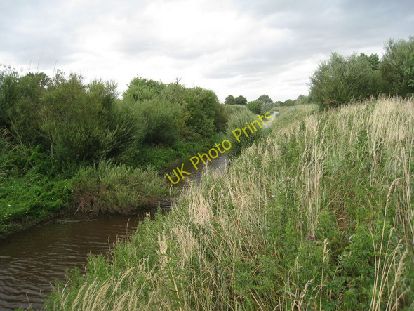 Photo 6"x4" Swinefleet Warping Drain Swinefleet c2010