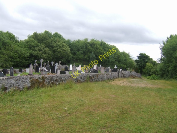 Photo 6"x4" Carricktemple Graveyard Kilmore\/G7835 c2010