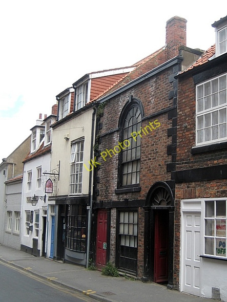 Photo 6"x4" No 13, Haggersgate Whitby\/NZ8910 c2010