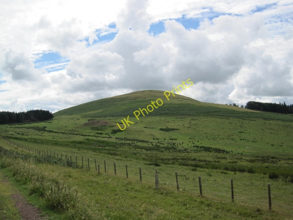 Photo 6"x4" Castle Knowe Fawdon\/NU0315 c2010
