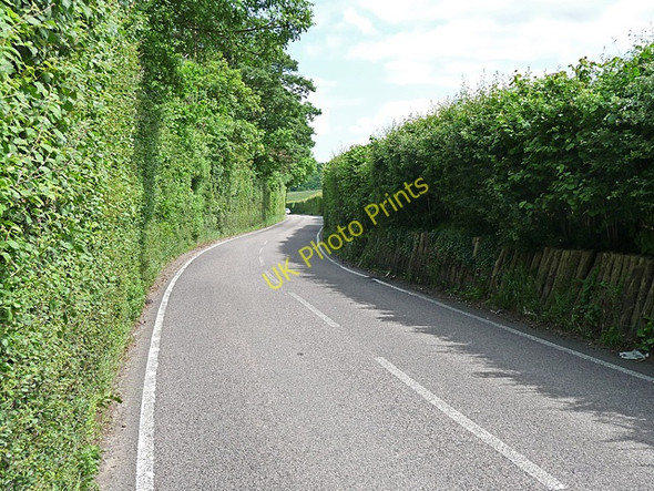 Photo 6"x4" Shire Lane, Farnborough Orpington c2010