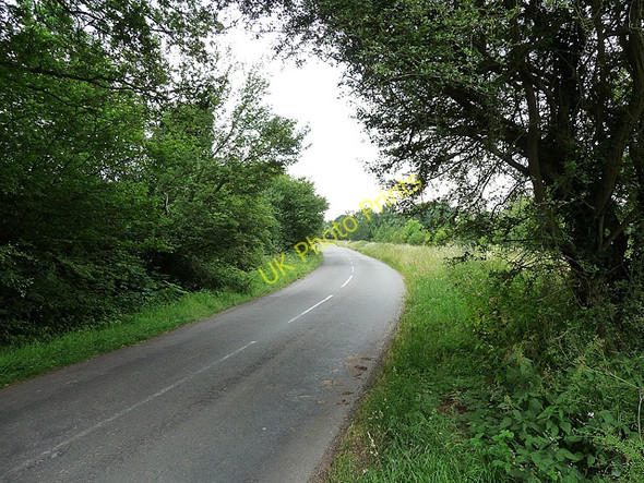 Photo 6"x4" Chelsham Common Road, Chelsham Warlingham c2010