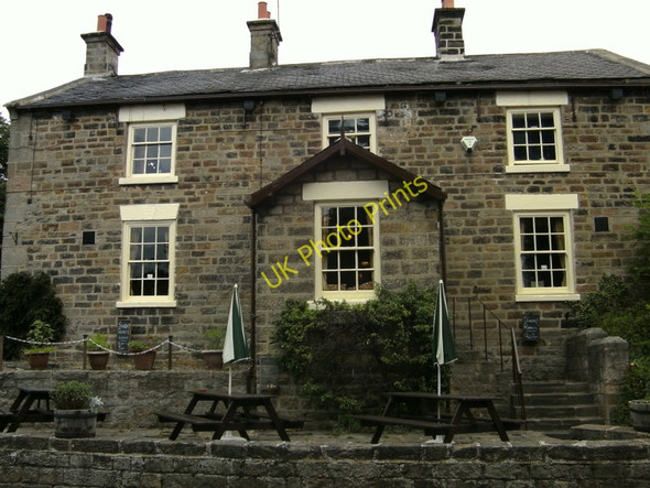 Photo 6"x4" Radcliffe Arms Follifoot c2010
