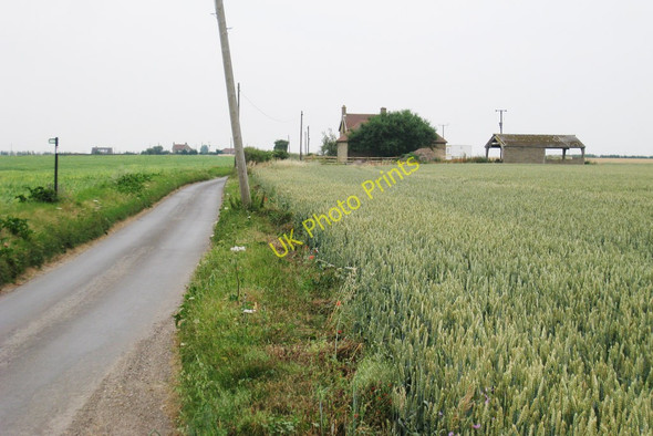 Photo 6"x4" Finchley Farm Hoaden c2010