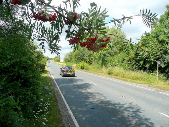 Photo 6"x4" A40 east of Ross-on-Wye Ross-on-Wye c2010