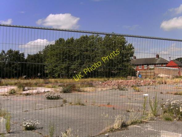 Photo 6"x4" The site of the Anchor Inn Summergangs c2010