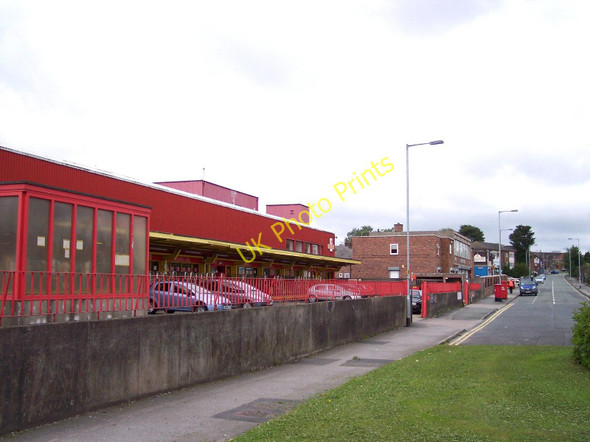 Photo 6"x4" Royal Mail sorting office on the Linkway St Helens\/SJ5095 c2010