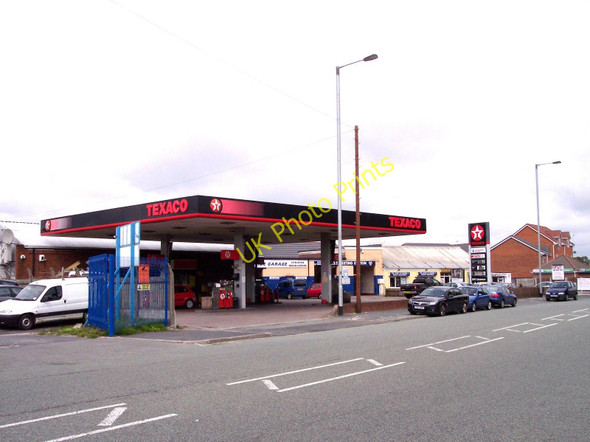 Photo 6"x4" Garage services on Jubits Lane Sutton Manor\/SJ5190 c2010