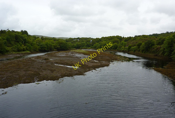 Photo 6"x4" Coomhola River Ballylicky c2010