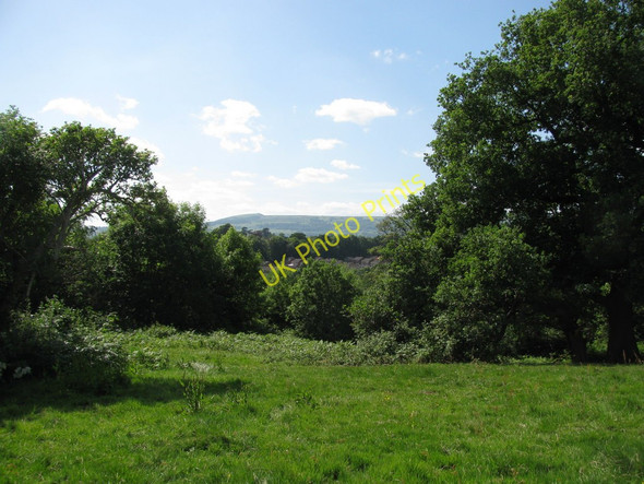 Photo 6"x4" Malpas and Twm Barlwm Croes-y-mwyalch c2010