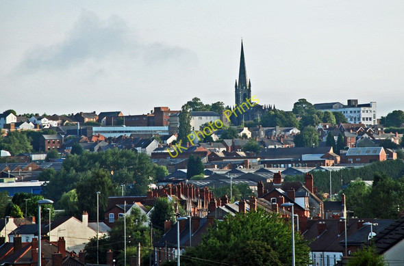 Photo 6"x4" St Thomas's Church, Dudley Dudley\/SO9390 c2010