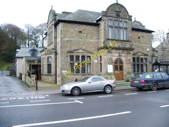 Photo 6"x4" Village Hall, Hornby Hornby\/SD5868 c2007