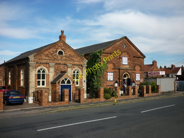 Photo 6"x4" A walk to Winteringham #3 Barton-Upon-Humber c2010