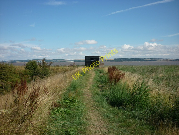 Photo 6"x4" A walk to Winteringham #46 South Ferriby c2010