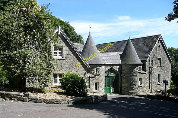 Photo 6"x4" House at Bonchurch Ventnor c2010