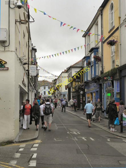 Photo 6"x4" Arwenack Street, Falmouth Falmouth c2010