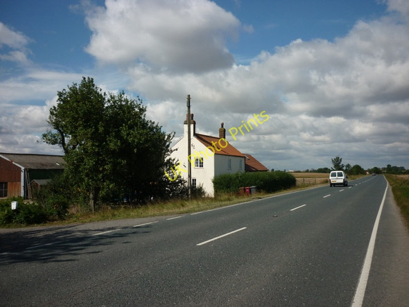 Photo 6"x4" A walk to Winteringham #67 South Ferriby c2010
