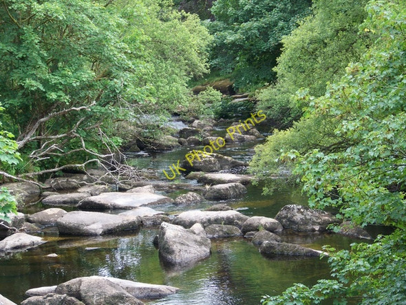 Photo 6"x4" West Dart River, Hexworthy Hexworthy\/SX6572 c2010