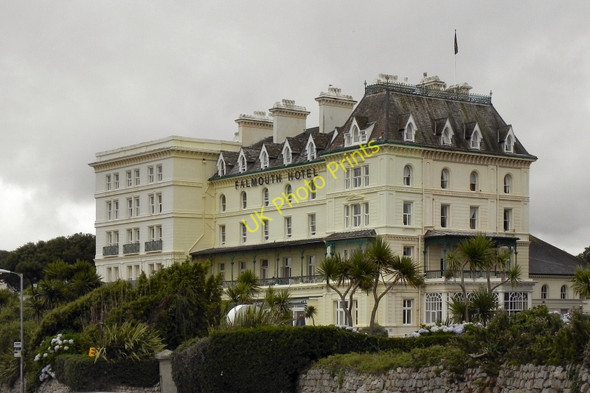 Photo 6"x4" Falmouth Hotel Falmouth c2010