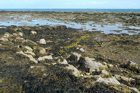 Photo 6"x4" Long Ledge Bembridge c2010