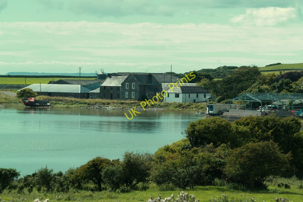Photo 6"x4" Ross Farm, Borgue. Ross\/NX6444 c2010