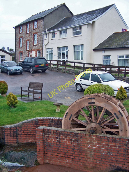 Photo 6"x4" Watermill, Kingskerswell Kingskerswell c2010