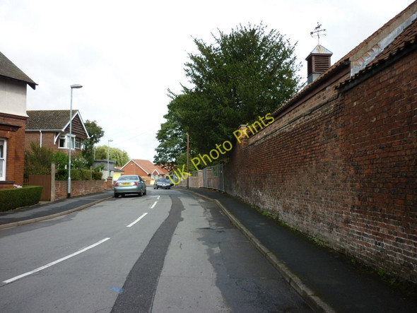 Photo 6"x4" East Acridge, Barton upon Humber Barton-Upon-Humber c2010