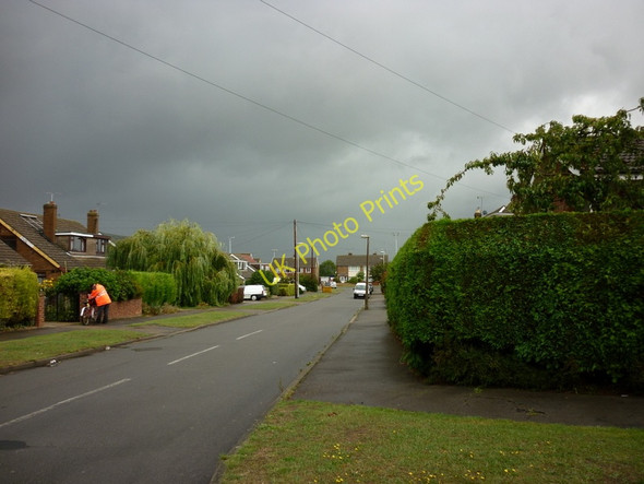 Photo 6"x4" Northlands Avenue, Winterton Winterton\/SE9218 c2010