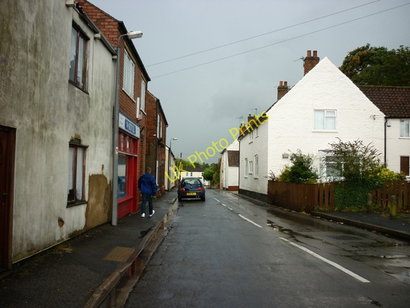 Photo 6"x4" Hart Lane, Winterton Winterton\/SE9218 c2010