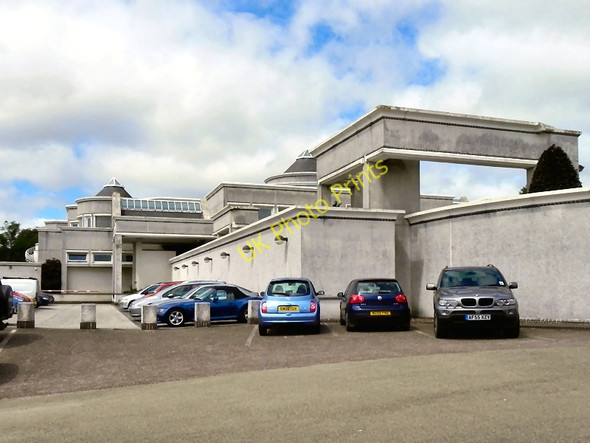 Photo 6"x4" County Courts Truro c2010