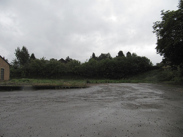 Photo 6"x4" Vacant plot Kirkbymoorside c2010