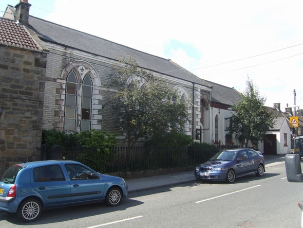 Photo 6"x4" Wesleyan Chapel Castleton\/NZ6808 c2010