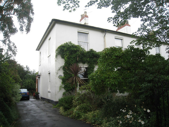 Photo 6"x4" A touch of the south coast Newark-on-Trent c2010
