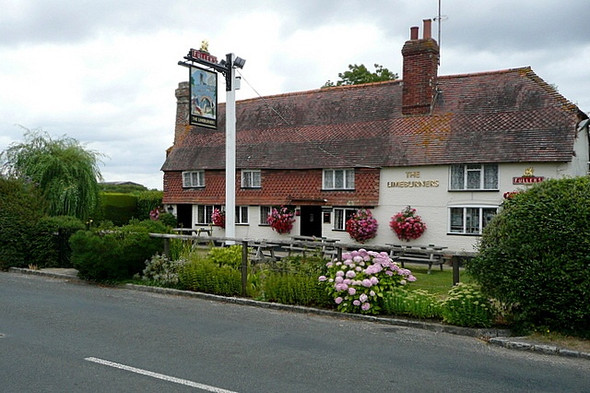 Photo 6"x4" The Limeburners Billingshurst c2010