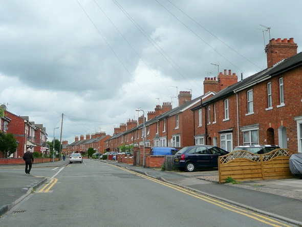 Photo 6"x4" Briar Close, Evesham Evesham c2010