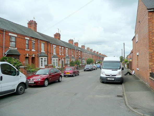 Photo 6"x4" Cambria Road, Evesham Evesham c2010