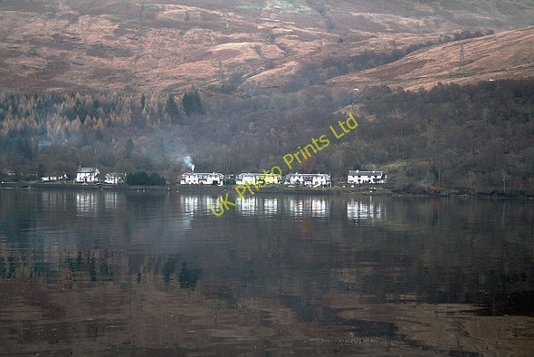 Photo 6"x4" Tighness, Loch Long Tighness c2007