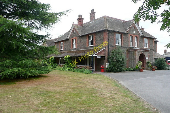 Photo 6"x4" Brinsbury College North Heath\/TQ0621 c2010