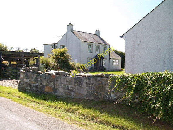 Photo 6"x4" Ty Uchaf, Llangwnnadl Llangwnnadl c2010