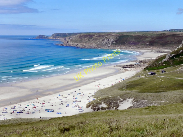 Photo 6"x4" Sennen Cove Sennen Cove c2010