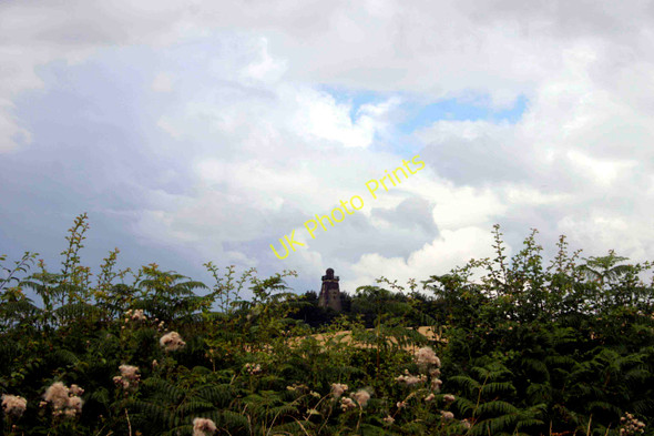 Photo 6"x4" Hoober Stand Cortworth c2010